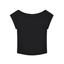 Essential Wide Neck Baby T-shirt