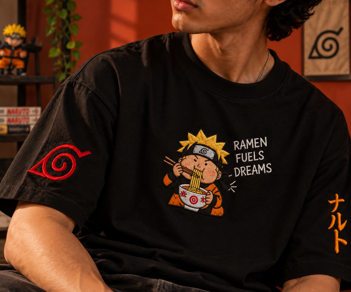 Why Quality Matters: The Rise of Premium Embroidered Streetwear