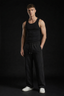 Black SweatPant