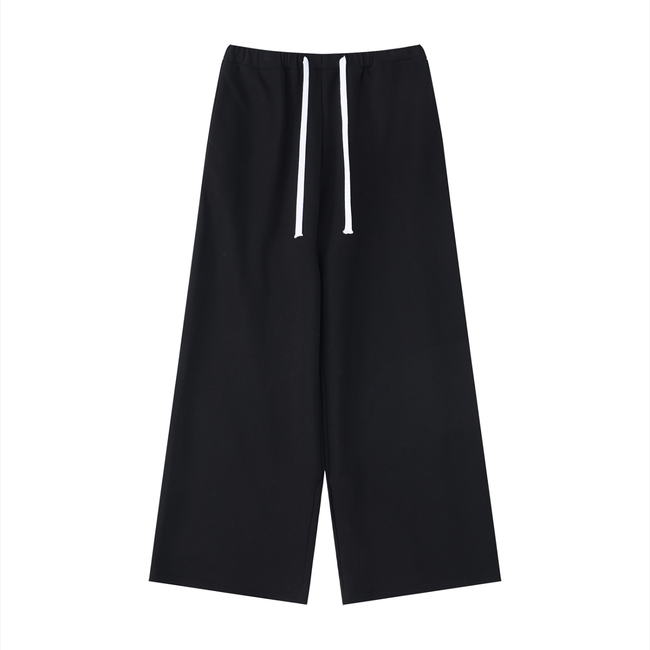 Women's Wide Leg Sweatpants Hover Image