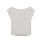 Essential Wide Neck Baby T-shirt
