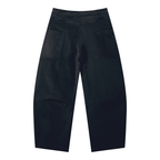 Men's Barrel Leg Pants