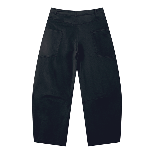 Men's Barrel Leg Pants Main Image