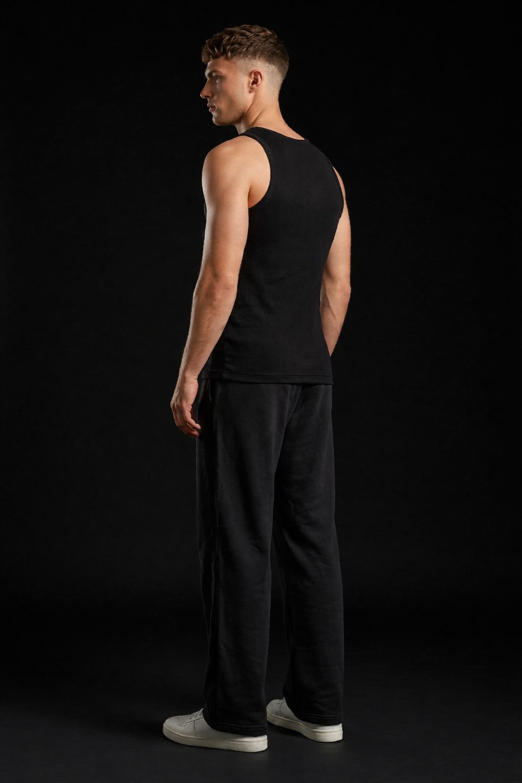 Black SweatPant