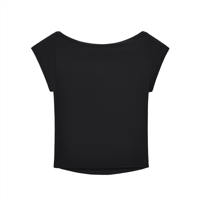Essential Wide Neck Baby T-shirt Main Image