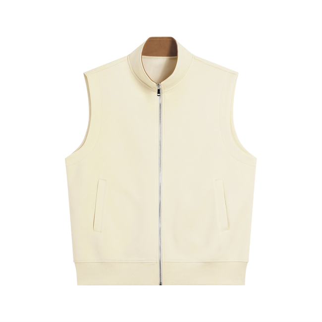 Essential Heavyweight Vest Hover Image