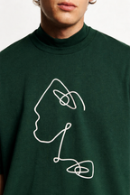 Connected Souls Oversized Tee