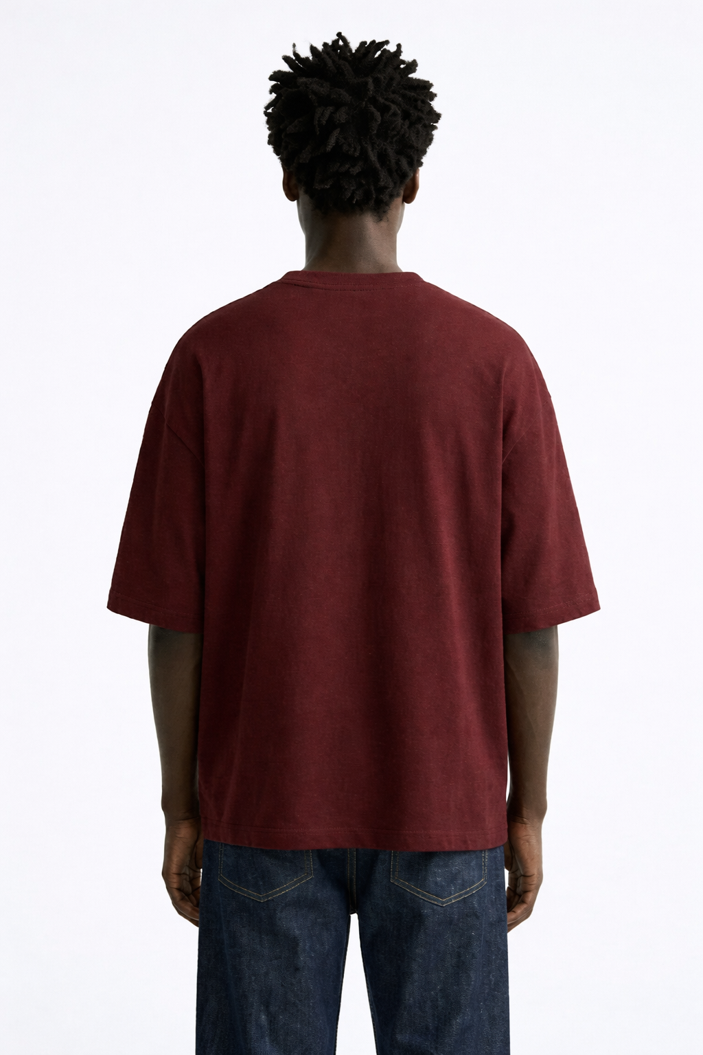 Mickey Mouse Oversized Tee