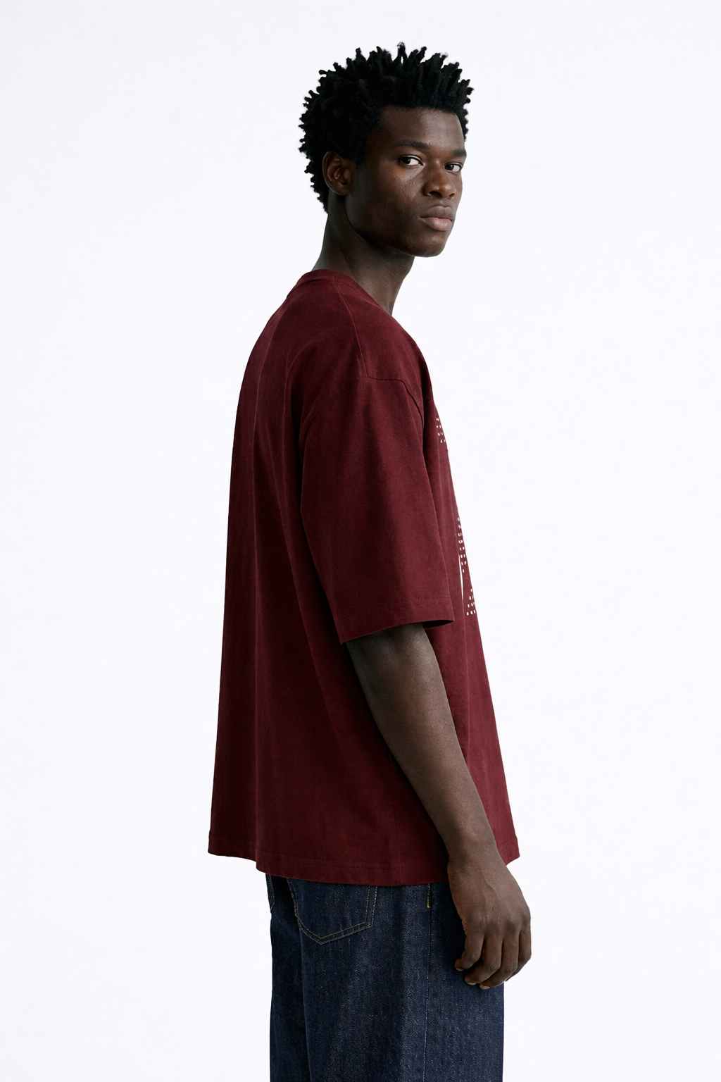 Mickey Mouse Oversized Tee