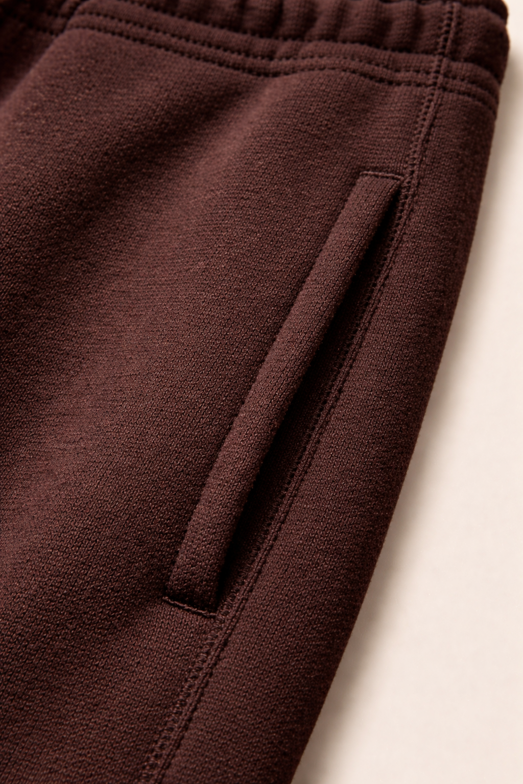 Brown Sweatpant