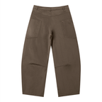 Men's Barrel Leg Pants