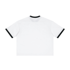 Unisex Color Block Boxy T-Shirt
