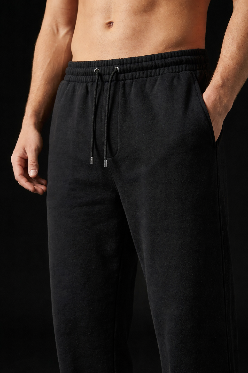 Black SweatPant