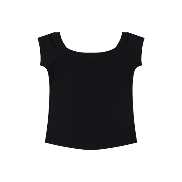 Women's Color Block Raglan Baby T-Shirt
