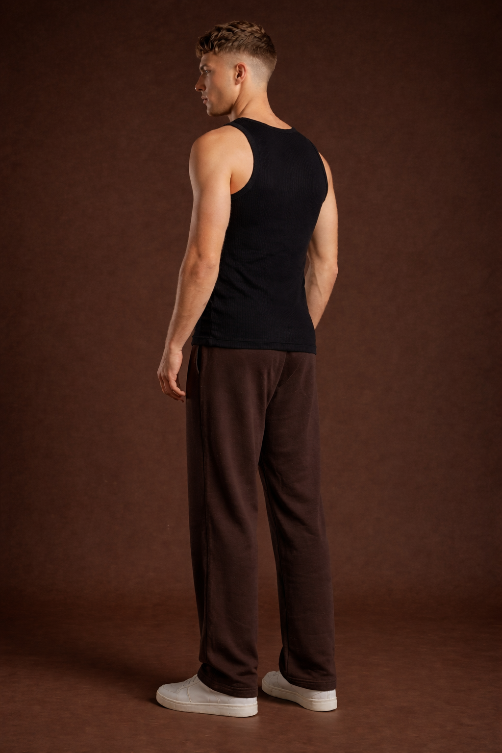 Brown Sweatpant