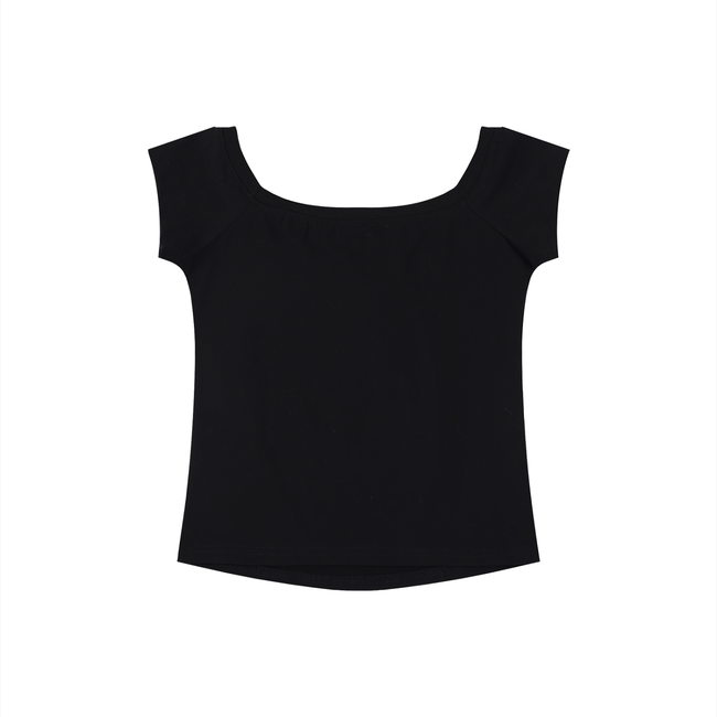 Women's Color Block Raglan Baby T-Shirt Main Image