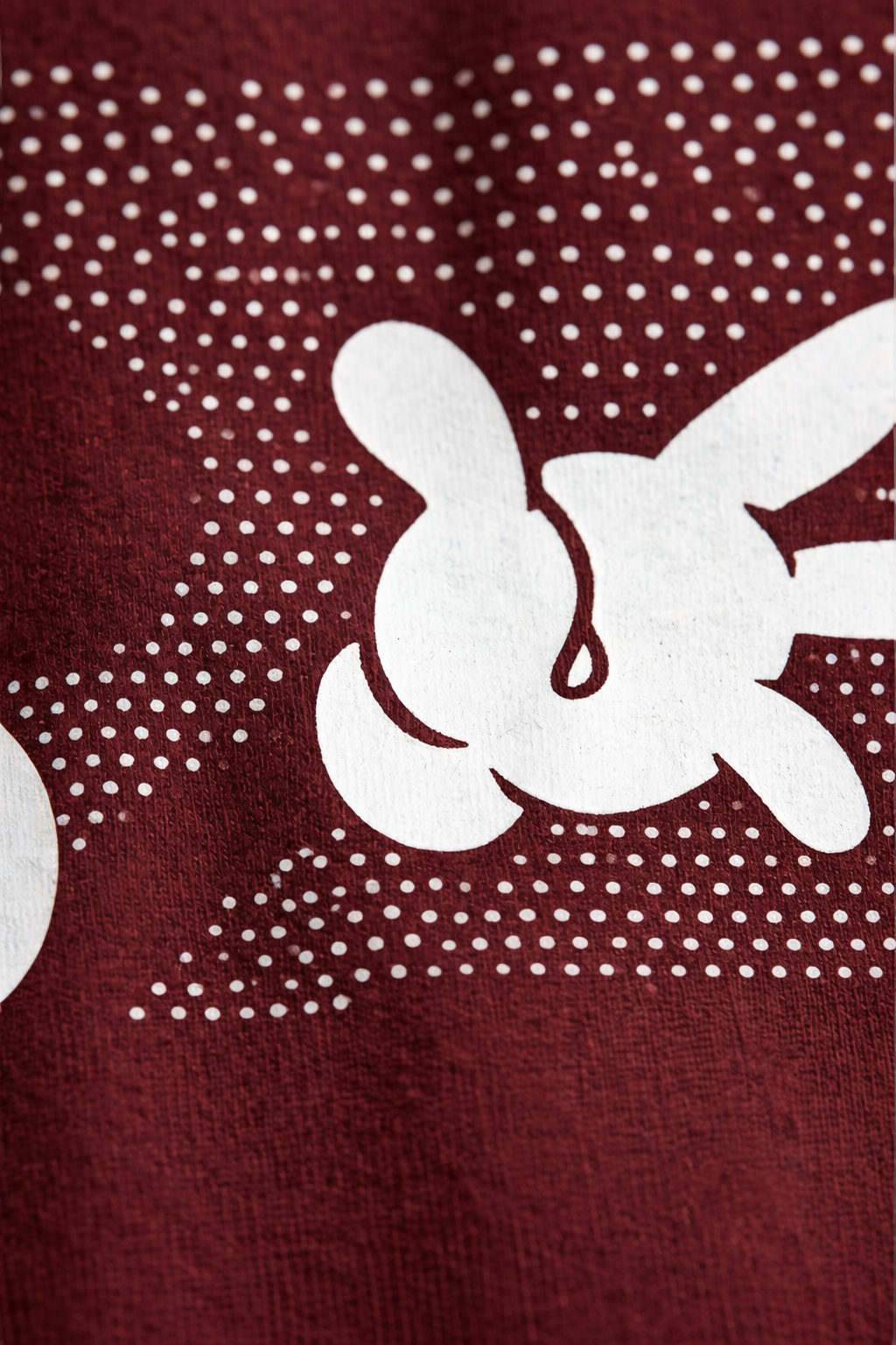 Mickey Mouse Oversized Tee