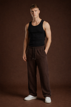 Brown Sweatpant
