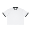 Unisex Color Block Boxy T-Shirt