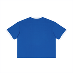 Unisex Color Block Boxy T-Shirt