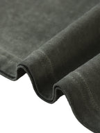 Distressed Grommet Eyelet Tank Top