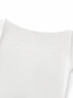 Essential Wide Neck Baby T-shirt