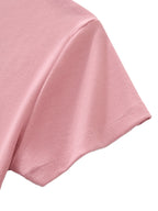 Essential Slim Fit Mock Neck T-Shirt