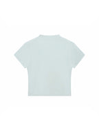 Essential Slim Fit Mock Neck T-Shirt