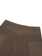 Men's Barrel Leg Pants