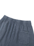 Unisex Vintage Wash Loose Sweatpants