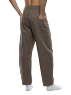 Men's Barrel Leg Pants