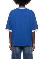 Unisex Color Block Boxy T-Shirt