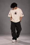 Uchiha Clan Unisex Oversized T-Shirt